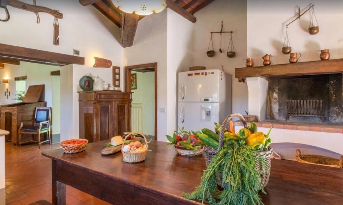Exclusive Villa Parrano - Countryside With Pool Exterior photo