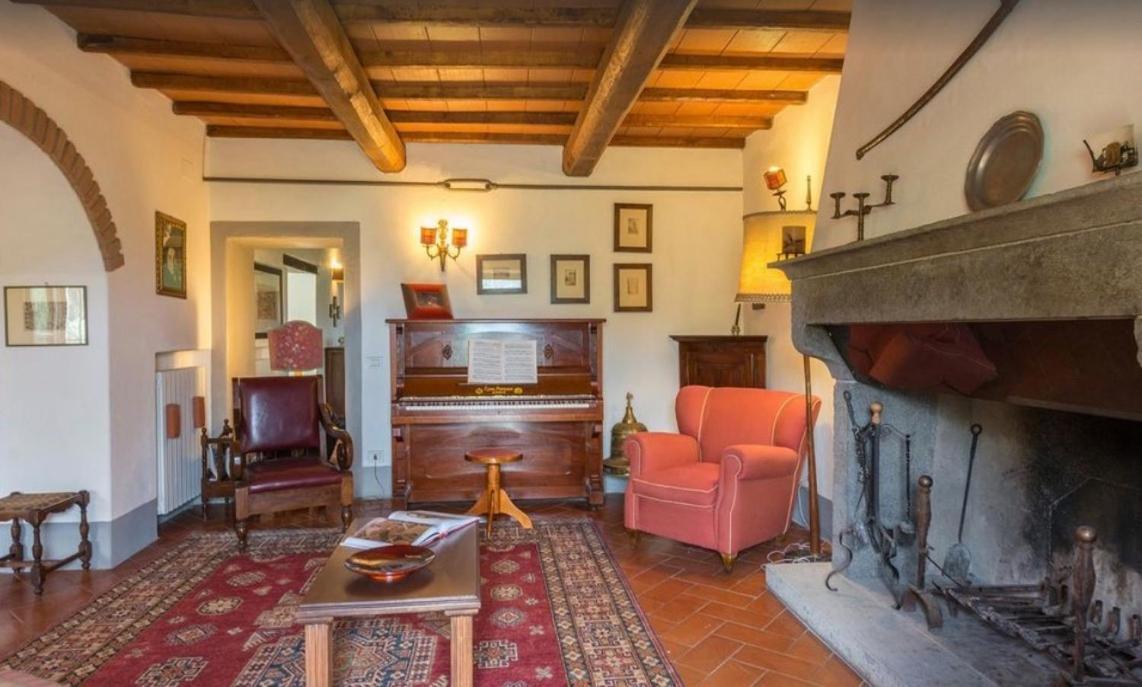 Exclusive Villa Parrano - Countryside With Pool Exterior photo